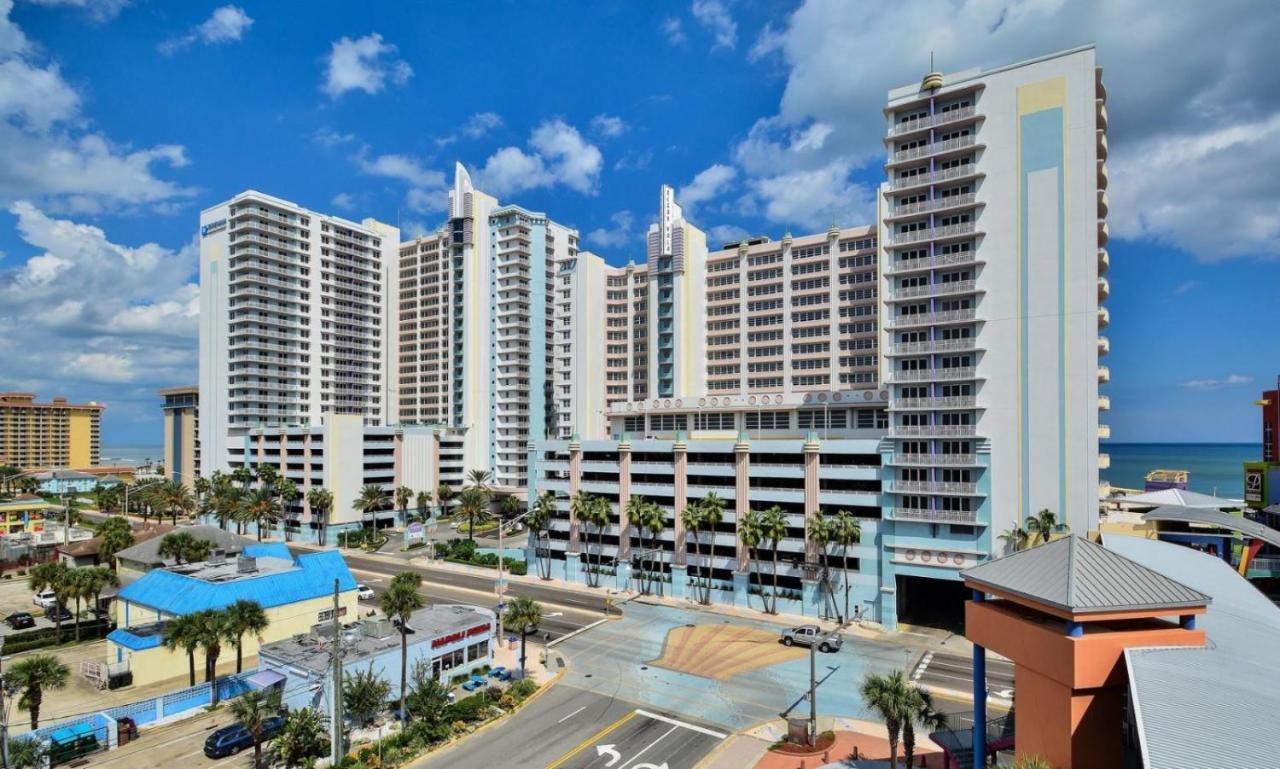 Unit 2222 Ocean Walk - 3 Bedroom Ocean Front Daytona Beach Extérieur photo