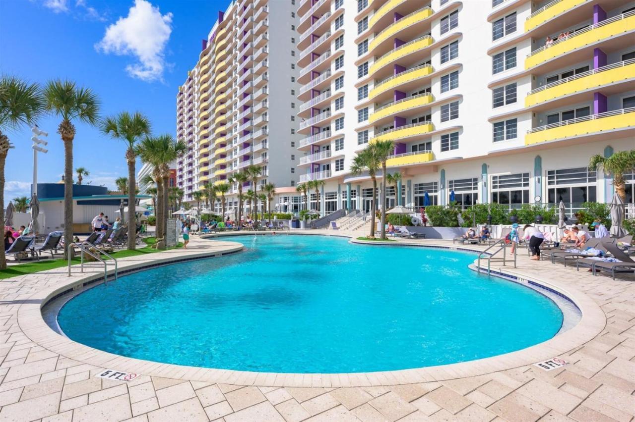 Unit 2222 Ocean Walk - 3 Bedroom Ocean Front Daytona Beach Extérieur photo