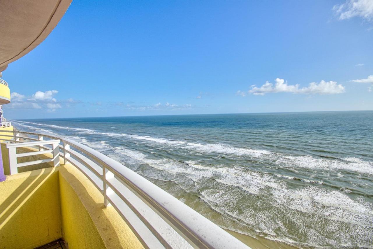 Unit 2222 Ocean Walk - 3 Bedroom Ocean Front Daytona Beach Extérieur photo